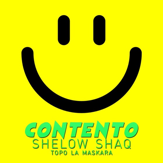 Cover artwork for Contento