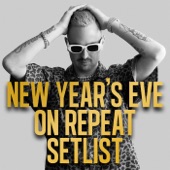 New Year's Eve on Repeat Setlist artwork