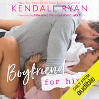 Kendall Ryan - Boyfriend for Hire (Unabridged) artwork