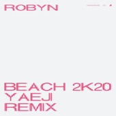Beach2k20 (Yaeji Remix) artwork