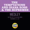 Get Ready/Stop! In The Name of Love/My Guy/Baby Love/(I Know) I'm Losing You [Medley/Live On The Ed Sullivan Show, November 19, 1967] - Single album lyrics, reviews, download