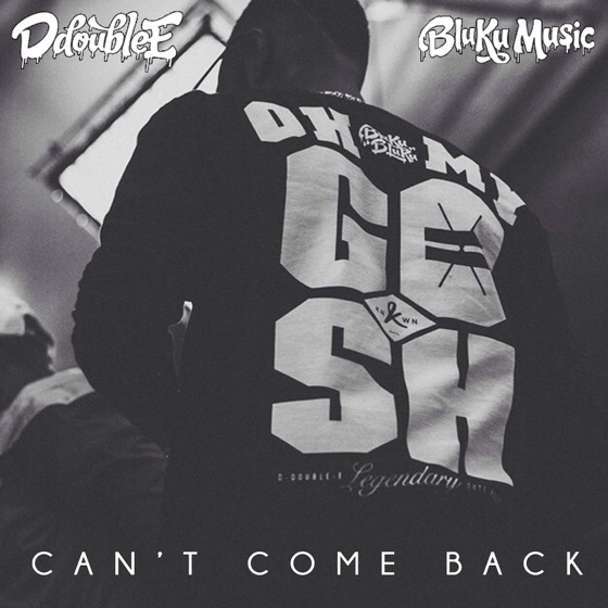 Cover artwork for Can't Come Back