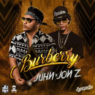 Burberry - Single - Jon Z