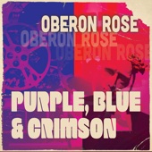 Purple, Blue & Crimson