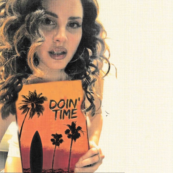 Cover artwork for Doin' Time