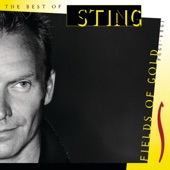 Fields of Gold: The Best of Sting 1984-1994 artwork