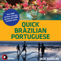 Jack Scholes - Quick Brazilian Portuguese artwork