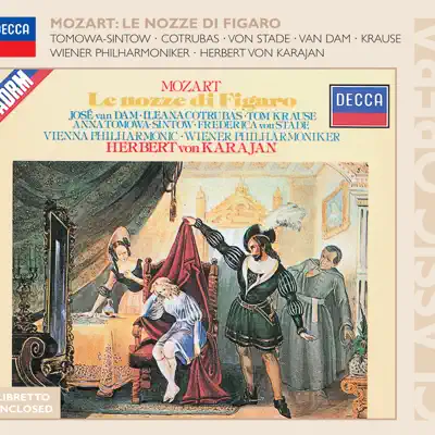Mozart: Le Nozze di Figaro - Frederica Von Stade