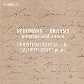 R. Schumann, C. Schumann & Brahms: Sonatas & Songs artwork