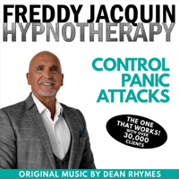 Freddy Jacquin & Dean Rhymes - Hypnotherapy: Control Panic Attacks artwork