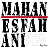 Mahan Esfahani: Musique? artwork