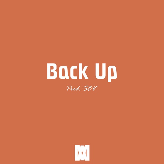 Cover artwork for Back Up