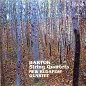 Bartók: String Quartets artwork