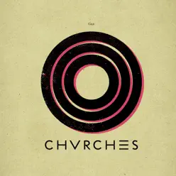Gun EP - Chvrches