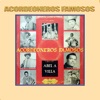 Acordeoneros Famosos, 1975