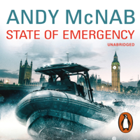 Andy McNab - State Of Emergency artwork