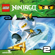 LEGO Ninjago - LEGO NINJAGO: Folge 4-6: Traue niemals einer Schlange