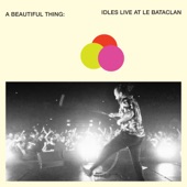 A Beautiful Thing: IDLES Live at Le Bataclan artwork