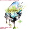 Concert For Piano in C Major K. 246 Part III - Single