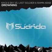 Drowning (Extended Mix) [Kiyoi & Eky vs. Last Soldier vs. Ramin Arab] artwork