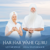 Livtar Singh - Har Har Wahe Guru (feat. Snatam Kaur) artwork