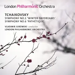 Tchaikovsky: Symphonies Nos. 1 & 6 by London Philharmonic Orchestra & Vladimir Jurowski album reviews, ratings, credits