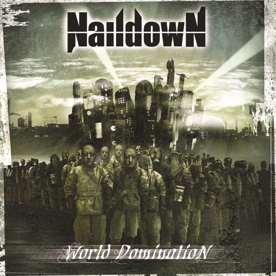 Cover artwork for Broken Down