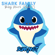 Baby Shark (Remix) - Shark Family