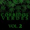 Con Olor A Verde (feat. Charly Barraza) - Jr Salazar lyrics