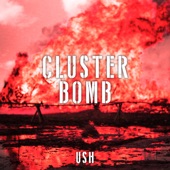 Cluster Bomb artwork