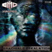 Brachiale Eskalation - EP artwork