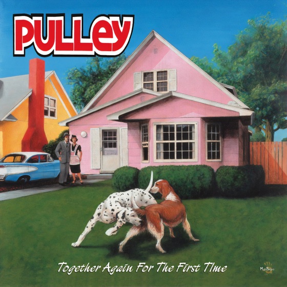 Cover artwork for Leather Face