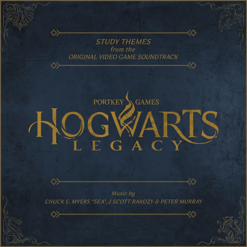 chuck e. myers “sea”, J Scott Rakozy, Peter Murray & Hogwarts Legacy - Hogwarts Legacy (Study Themes from the Original Video Game Soundtrack) (2023) [iTunes Plus AAC M4A]-新房子