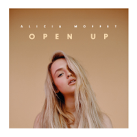 Alicia Moffet - Open Up artwork