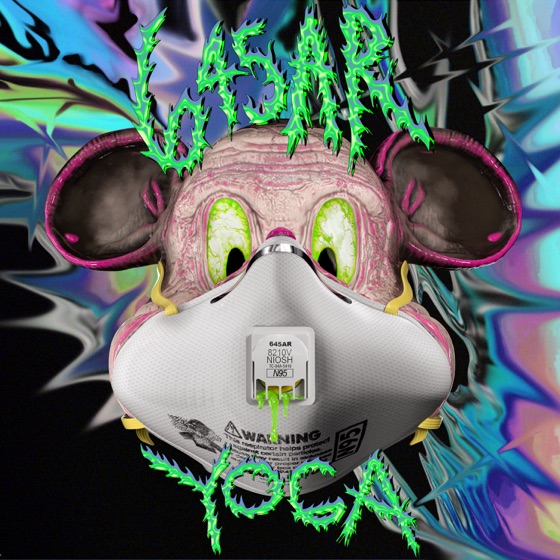 Cover artwork for Yoga