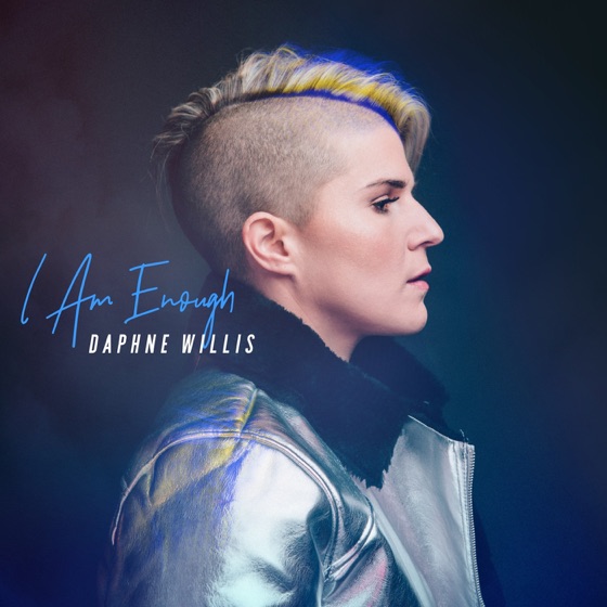 Cover artwork for I Am Enough
