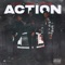 Action (feat. Lil Gotit) artwork