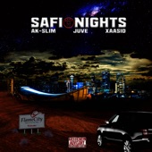 Safi Nights artwork