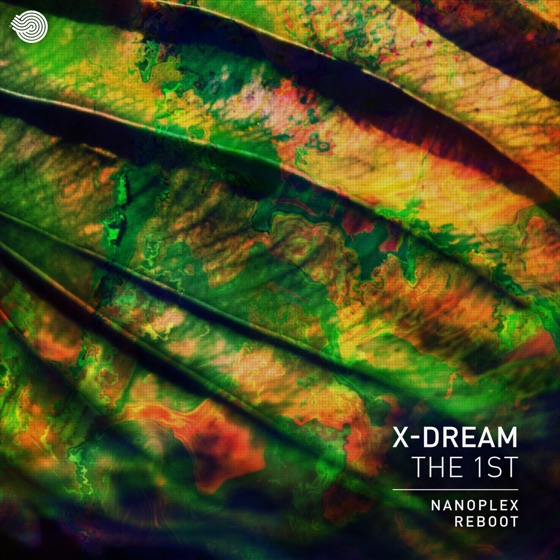 Cover artwork for The 1st