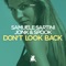 Don't Look Back - Samuele Sartini & Jonk & Spook lyrics