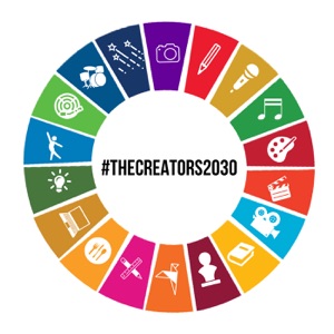 TheCreators2030 SAVOY UN SDG Arts Initaitive | Episode 7