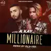 Millionaire (Remix) - Single album lyrics, reviews, download
