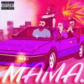 Mama? (feat. iLLEOo) artwork