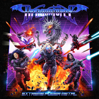DragonForce - Extreme Power Metal artwork