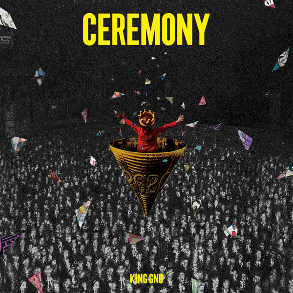 Ceremony by King Gnu on Apple Music