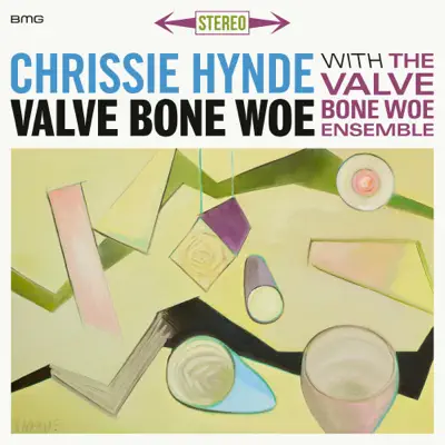 Valve Bone Woe (with the Valve Bone Woe Ensemble) - Chrissie Hynde