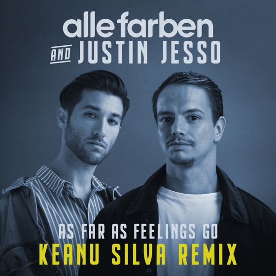 Cover artwork for As Far as Feelings Go