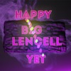 Big Lencell - Happy Yet