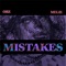 Mistakes (feat. Melie) - ORE lyrics