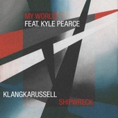 Shipwreck / My World - EP artwork